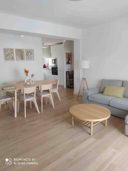 Apartamento En El Puerto Denia Eksteriør bilde