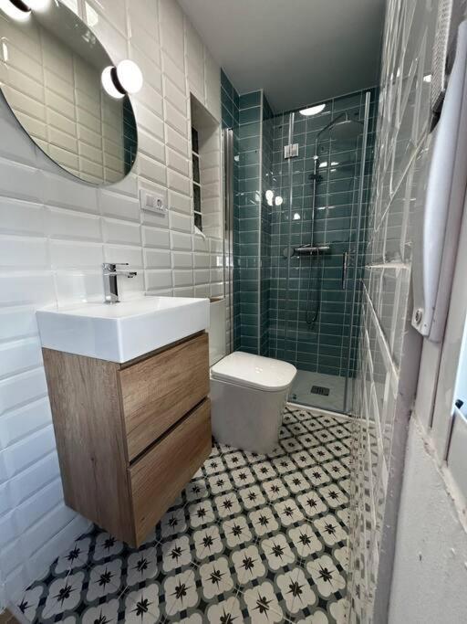 Apartamento En El Puerto Denia Eksteriør bilde
