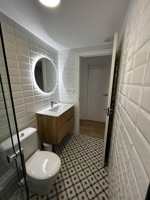 Apartamento En El Puerto Denia Eksteriør bilde